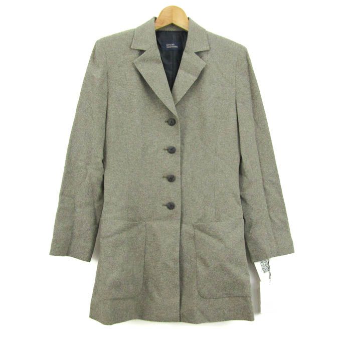 リツコシラハマ ショートコート チェスターコート アウター 未使用品
