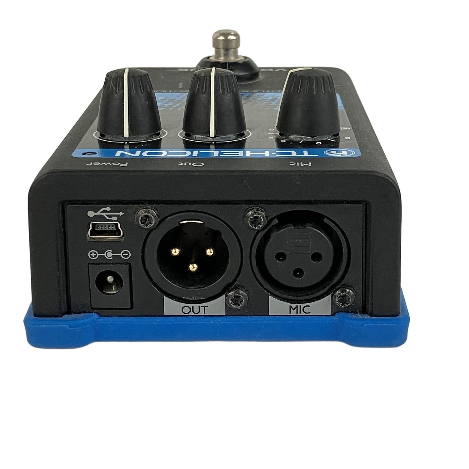 TC HELICON VOICETONE C1 ボーカル エフェクター 音響機材 ジャンク