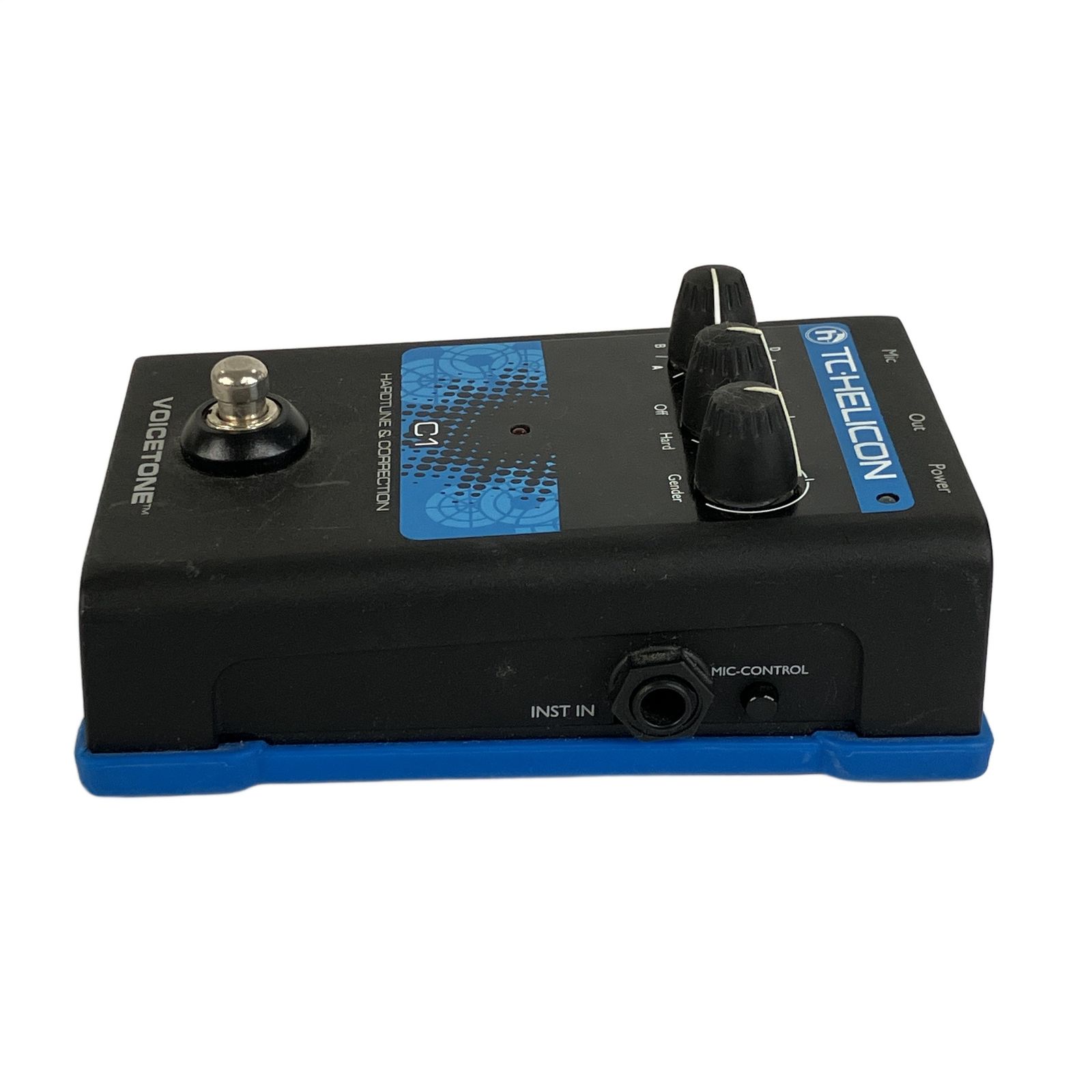 TC HELICON VOICETONE C1 ボーカル エフェクター 音響機材 ジャンク