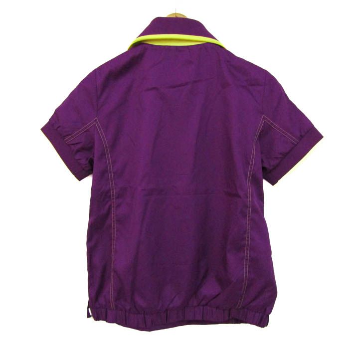 アディダスゴルフ ポロシャツ トップス 半袖 ハーフジップ ゴルフ