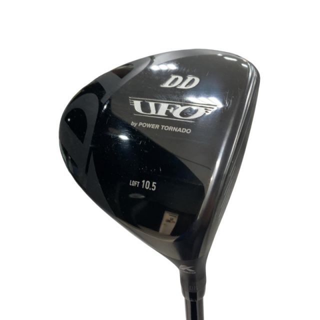 中古】 キャスコ POWER TORNADO UFO AIR DD 10.5° ドライバー DR