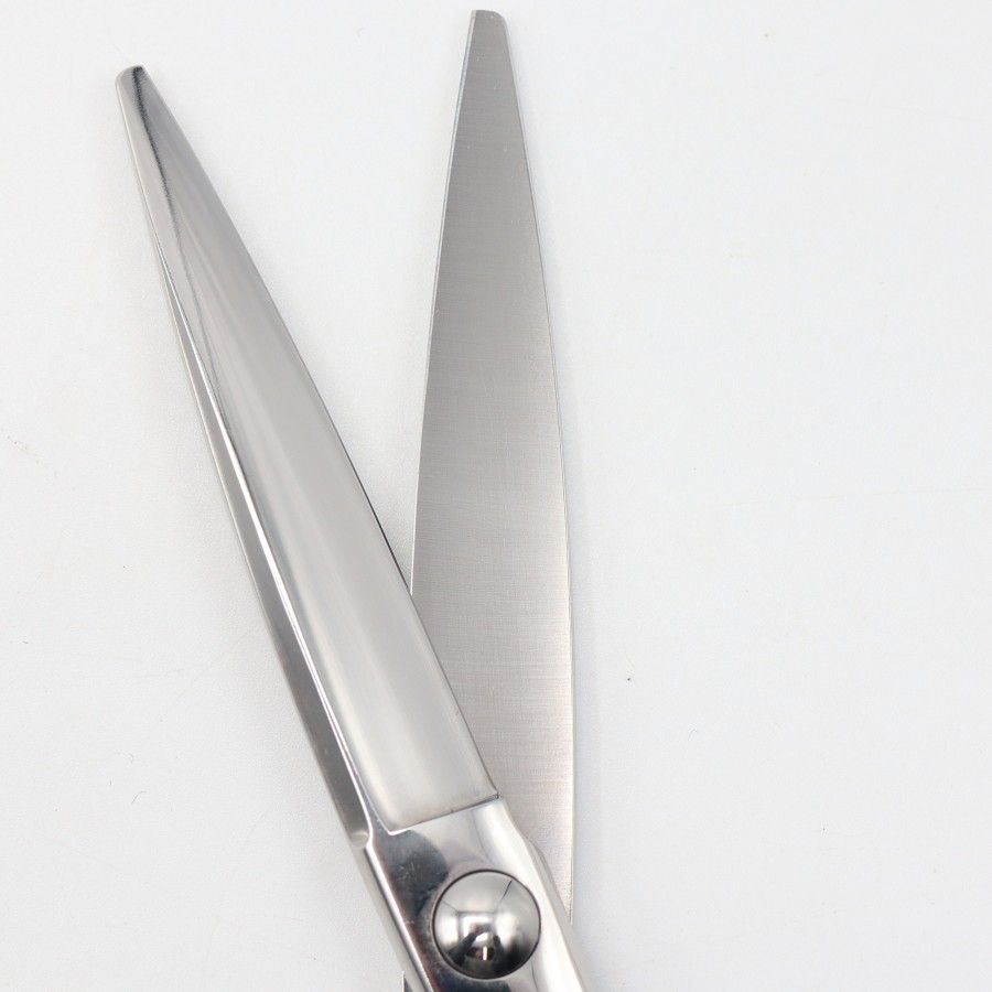 美品】SGK 三和技研 SRM-55 カットシザー 5.5インチ 笹刃 3Dハンドル