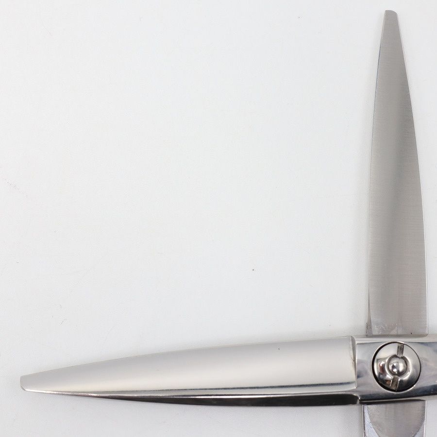 美品】SGK 三和技研 SRM-55 カットシザー 5.5インチ 笹刃 3Dハンドル