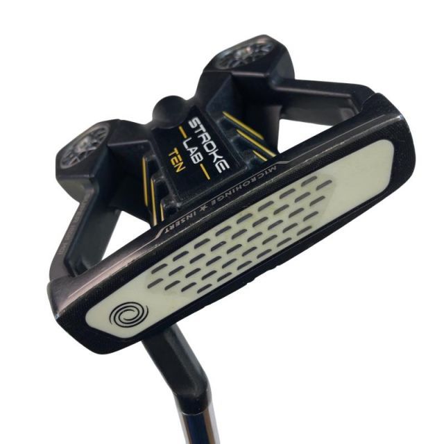 中古】 オデッセイ STROKE LAB BLACK TEN 34インチ パター PT STROKE