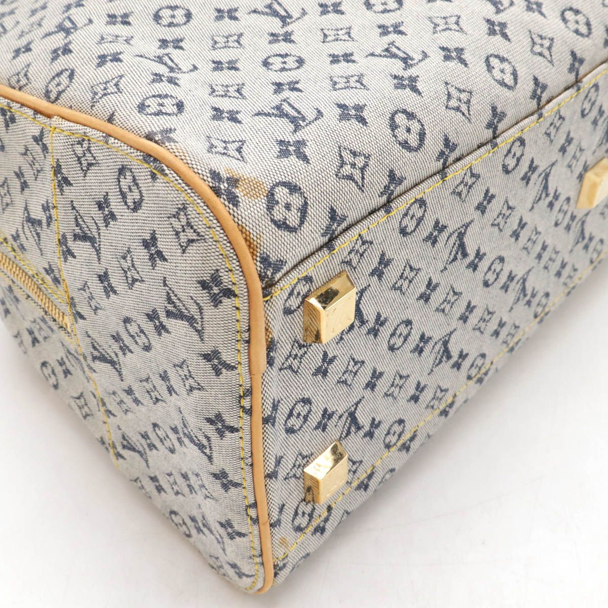 LOUIS VUITTON ルイ ヴィトン モノグラムミニ マリー ハンドバッグ