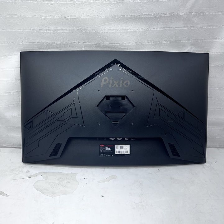 ジャンク品】Pixio PXC279 湾曲 ゲーミングモニター 27インチ FHD VA
