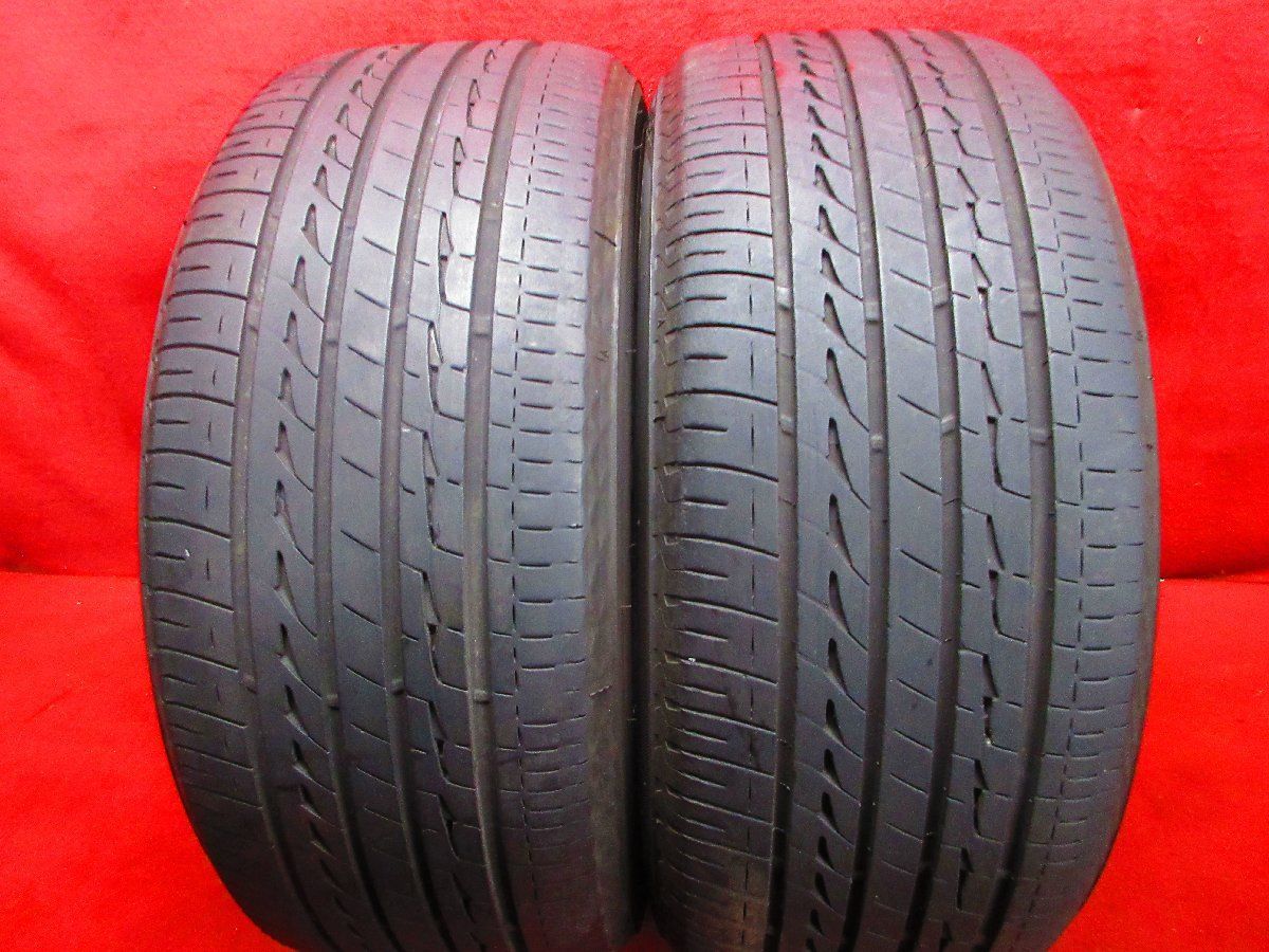 2020年製 溝アリ 送料無料 タイヤ 2本 225/45R18 ブリジストン レグノ