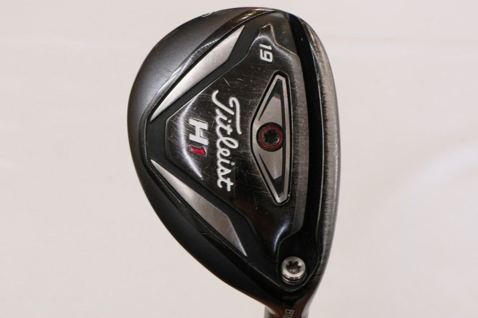 タイトリスト 816H1 19度 ダイナミックゴールド AMT S200フレックス