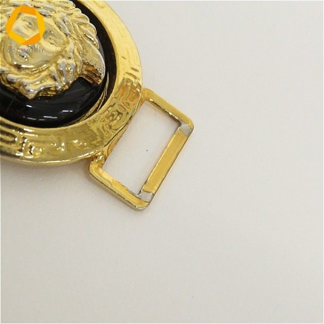 ジャンニヴェルサーチ GIANNIVERSACE ヴィンテージ メデューサ