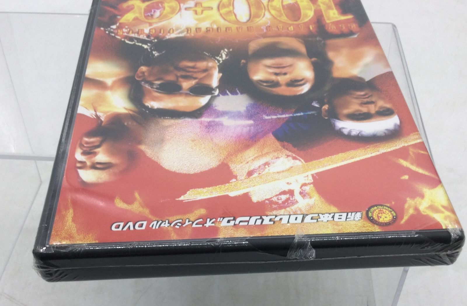 1371 【DVD2巻セット】新日本プロレス ラディカルファイト100＋α vol.1