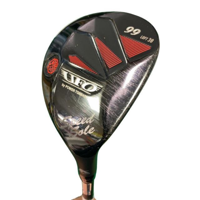 中古】 キャスコ POWER TORNADO UFO Speed 99 ユーティリティ UT