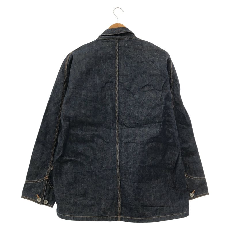 中古】DAIRIKU Biggie Non-Wash Cover All カバーオール L 19AW J-3