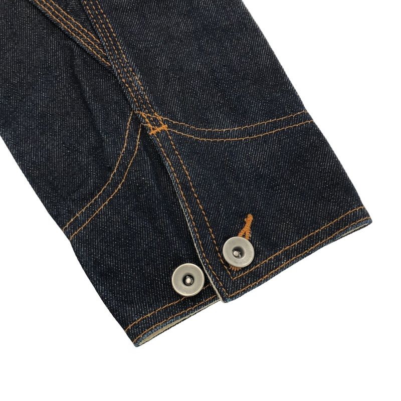 中古】DAIRIKU Biggie Non-Wash Cover All カバーオール L 19AW J-3