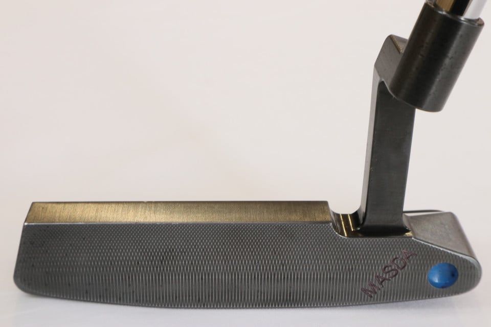 マスダ STUDIO-2 パター 中古 ゴルフドゥ！西尾店【最短即日発送