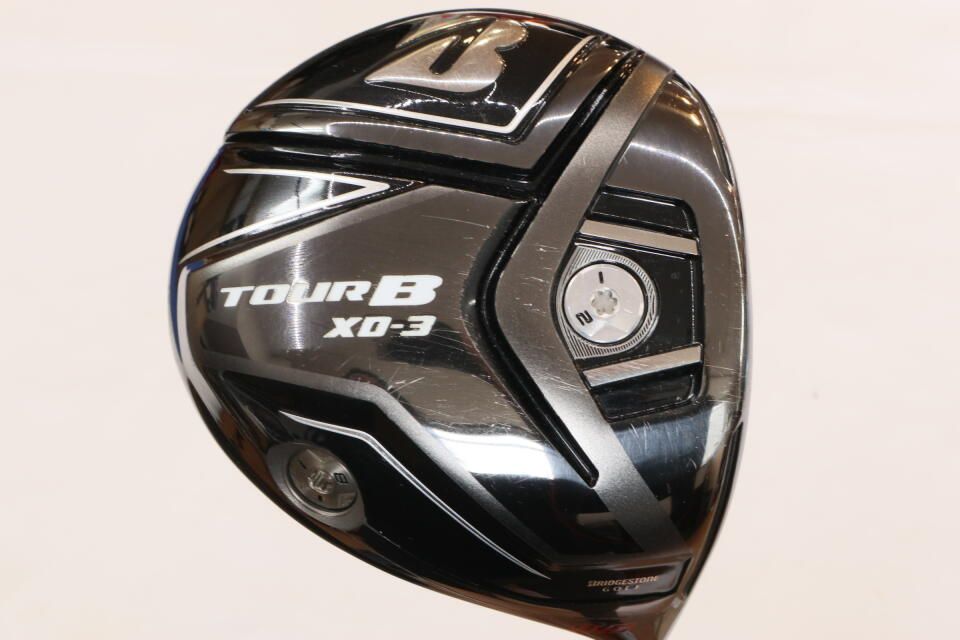 ブリヂストン TOUR B XD-3 9.5度 ディアマナ BF60 Sフレックス