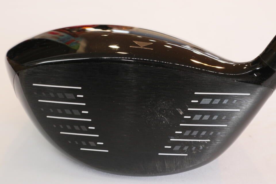 中古品 DJ6S 45.0 タイトリスト ドライバー TOURAD カスタム