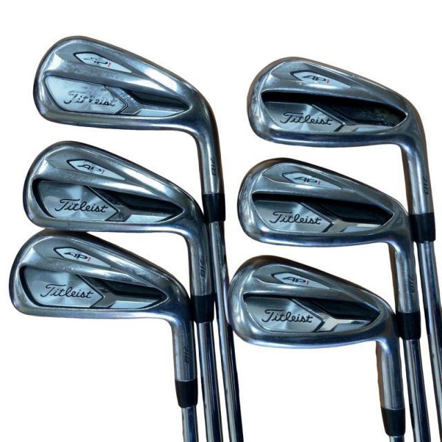 中古】 タイトリスト Titleist AP1 718 6S アイアンセット IR