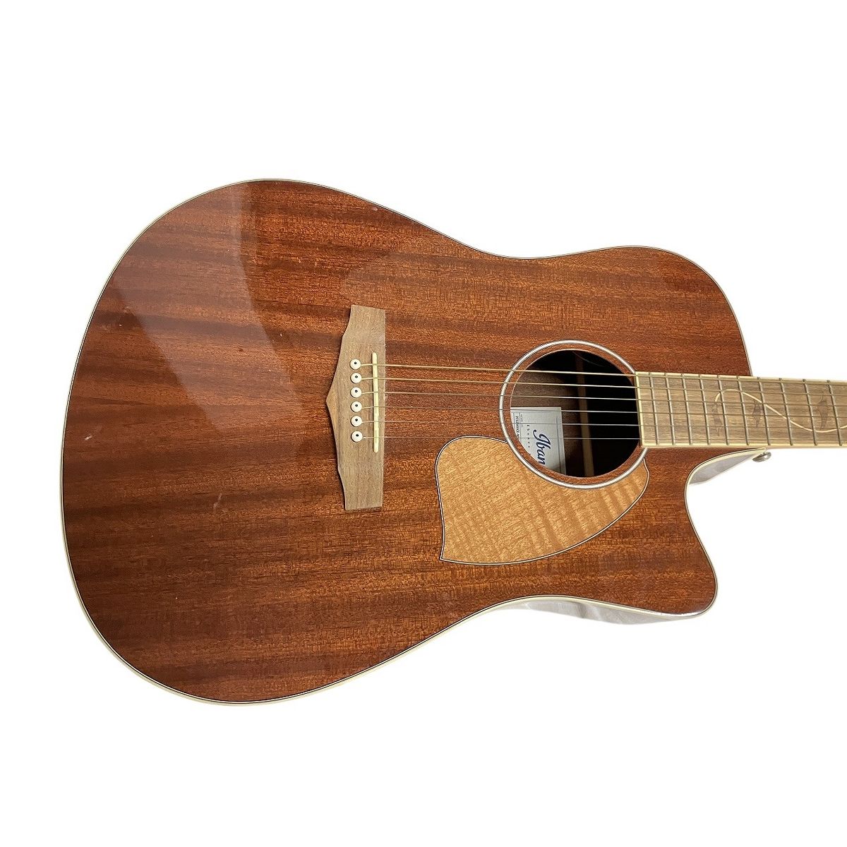 Ibanez PF32MHCE-NMH アイバニーズ エレアコ アコースティックギター