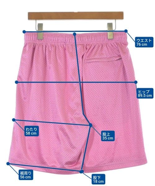 Supreme ショートパンツ メンズ 【古着】【中古】【送料無料】 - メルカリ