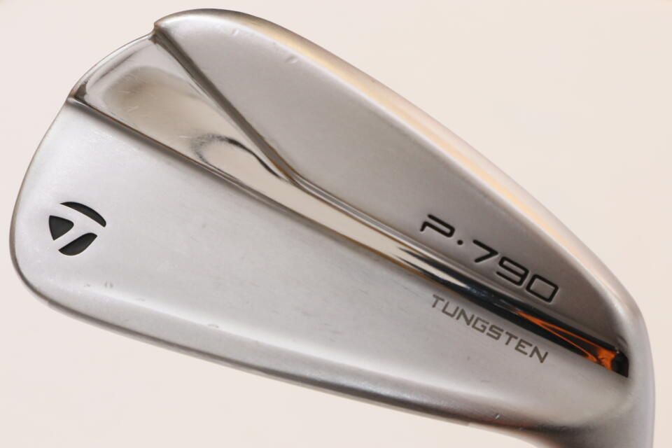 テーラーメイド P・790 2021 MCI 80 Rフレックス アイアンセット 中古