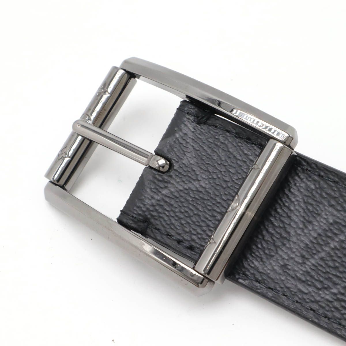 LOUIS VUITTON ルイ ヴィトン モノグラムエクリプス サンチュール LV