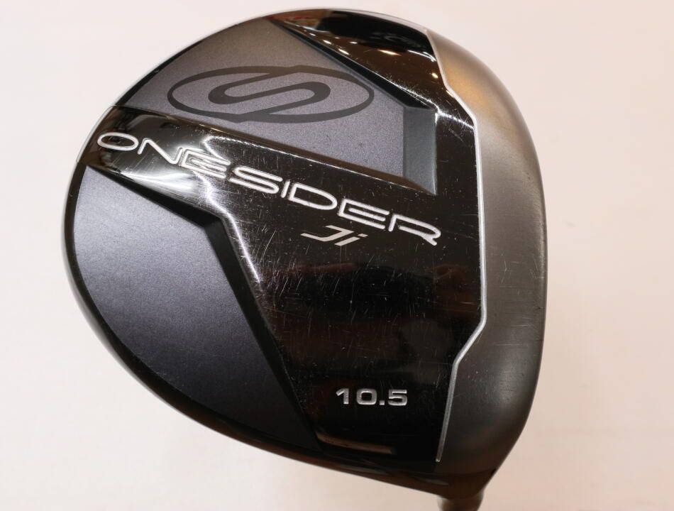 ツルヤ Onesider Ji 10.5度 Onesider Ji Diamana Rフレックス