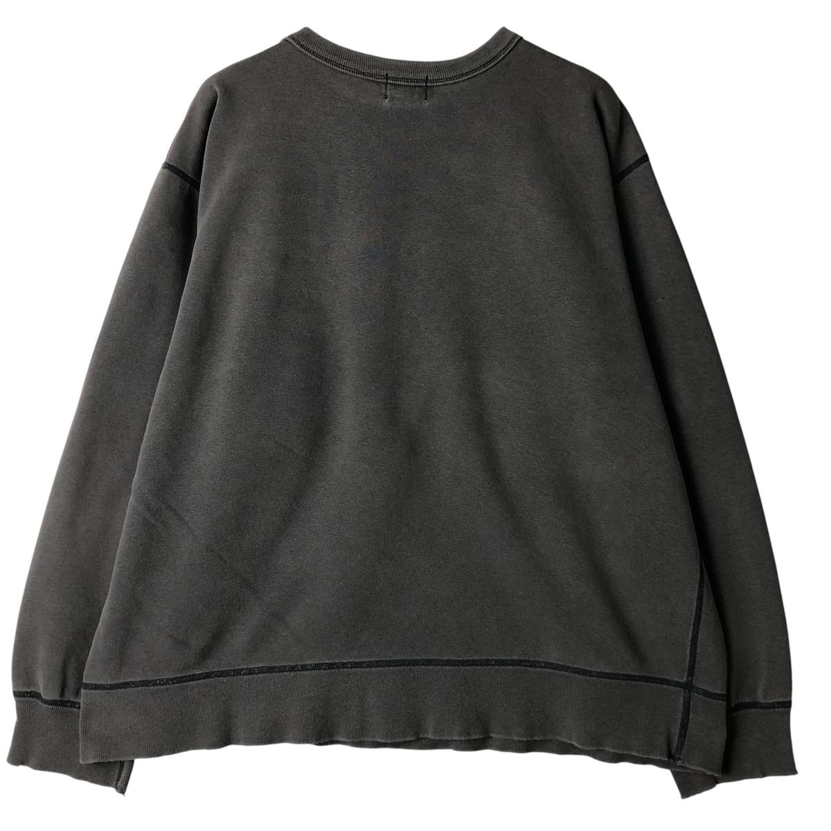 古着 90~00年代 カルバンクライン Calvin klein JEANS ロゴスウェット