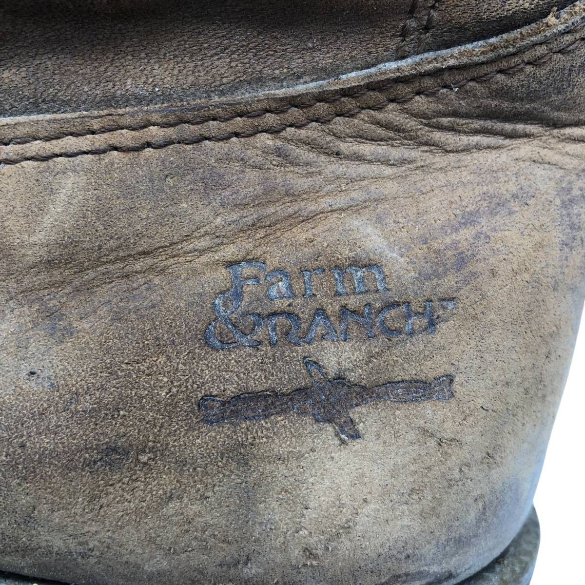 古着 ジョージアブーツ Georgiaboot ローパーブーツ 11D メンズ28.0cm