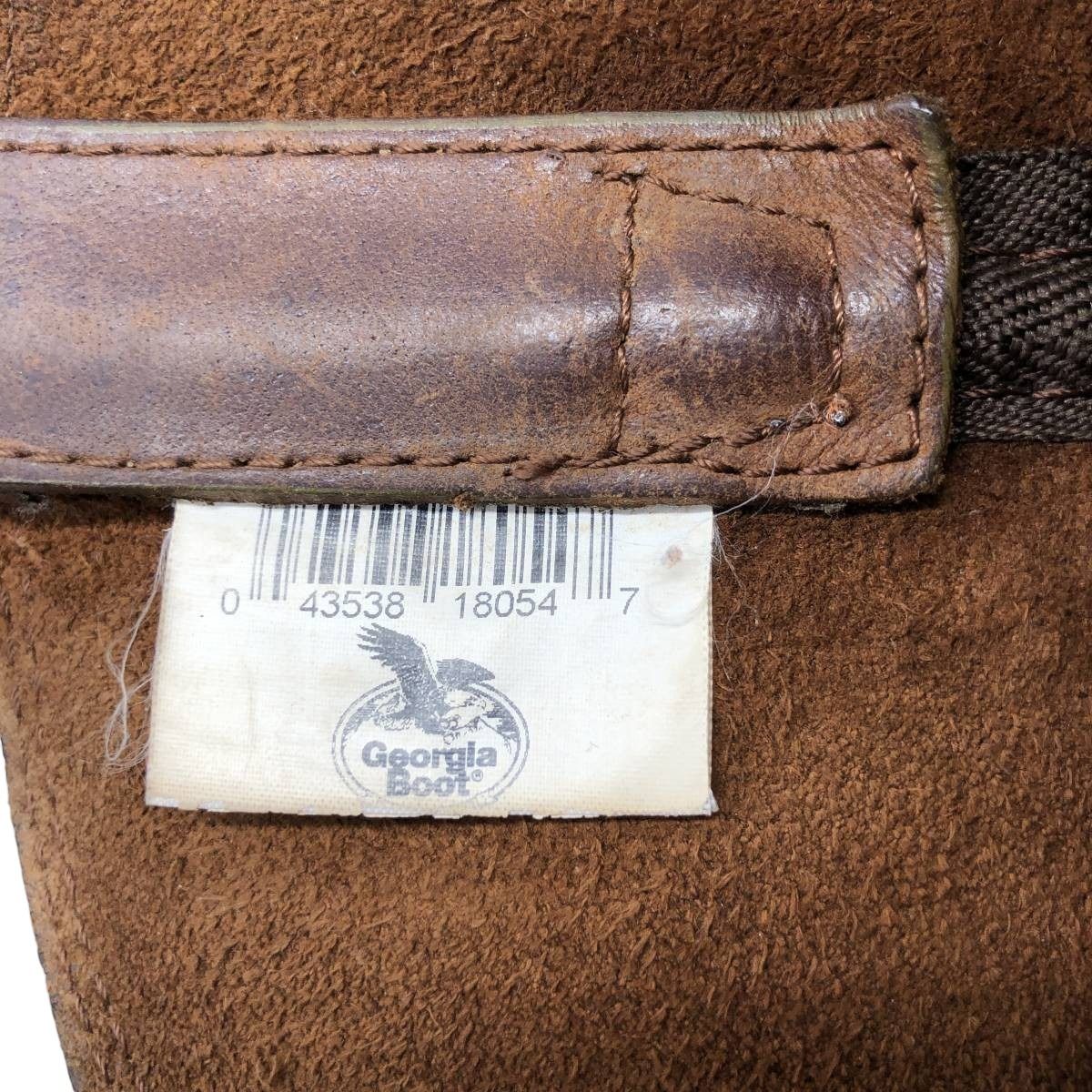 古着 ジョージアブーツ Georgiaboot ローパーブーツ 11D メンズ28.0cm