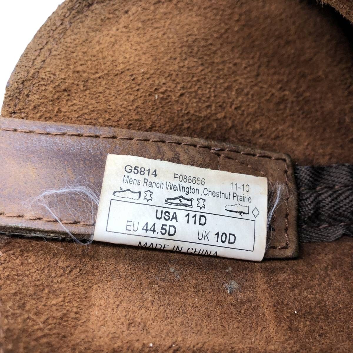 古着 ジョージアブーツ Georgiaboot ローパーブーツ 11D メンズ28.0cm