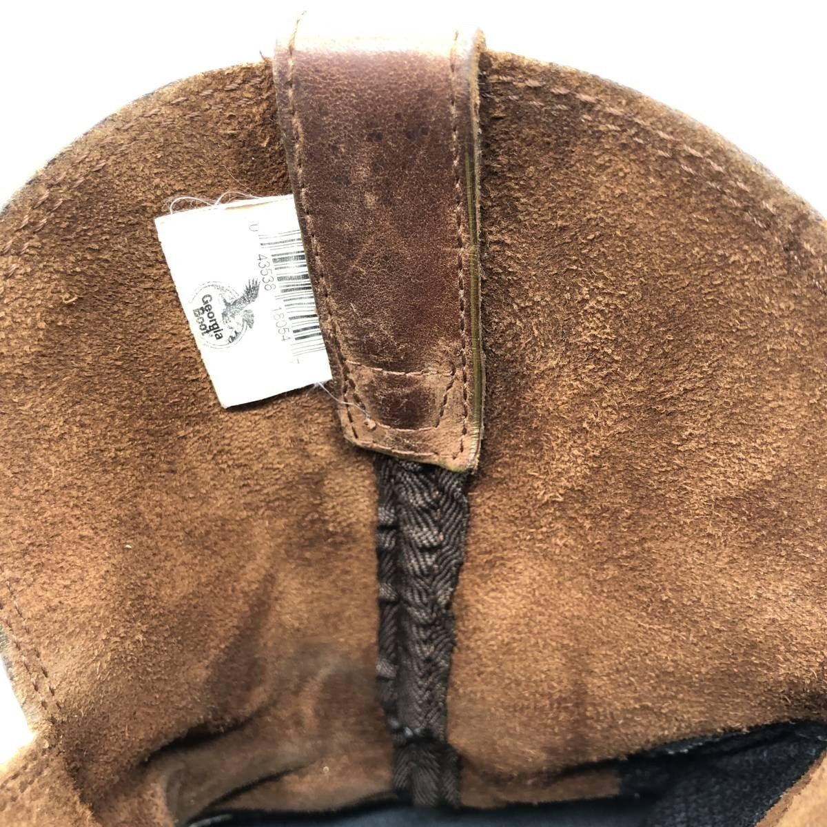 古着 ジョージアブーツ Georgiaboot ローパーブーツ 11D メンズ28.0cm