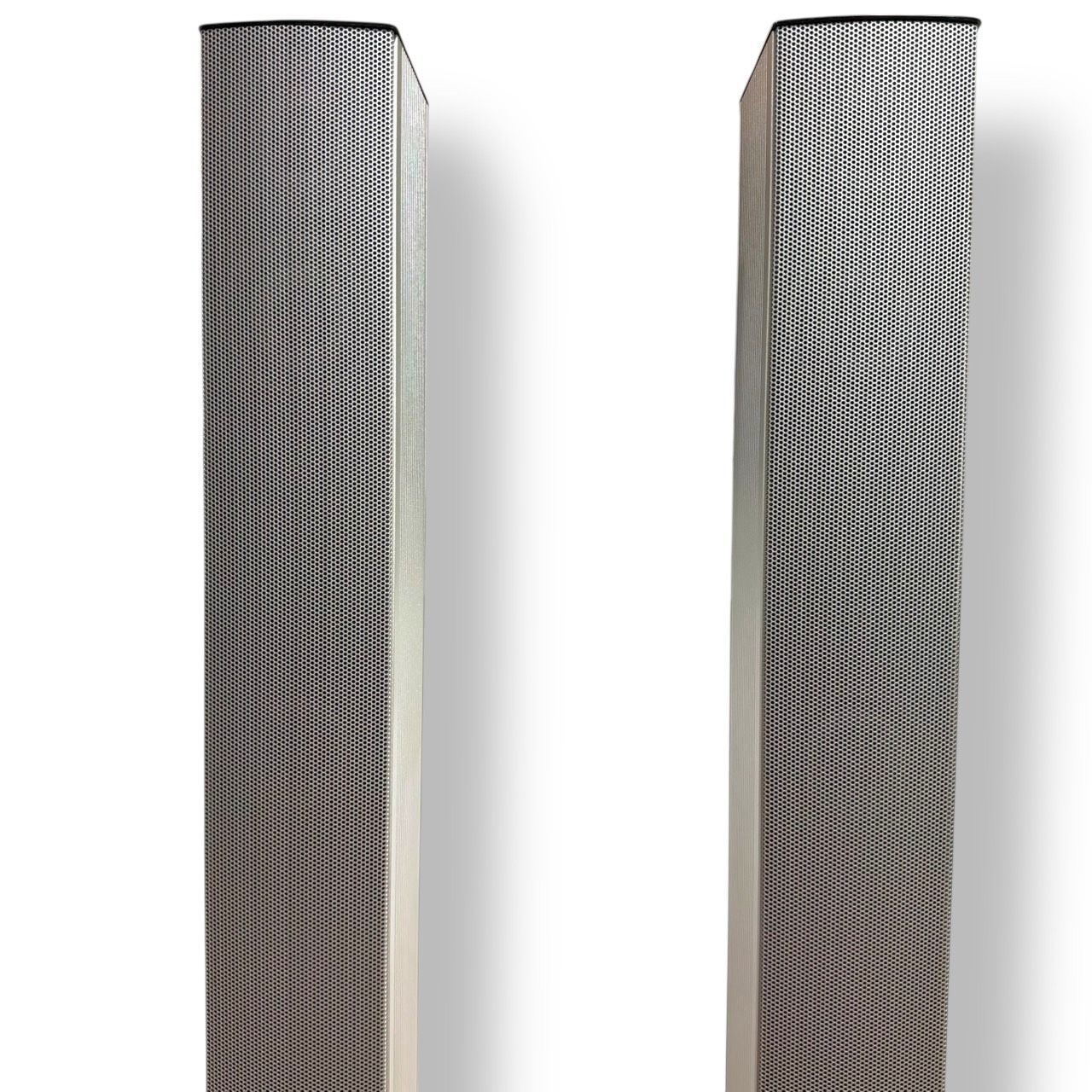 ☆送料無料 極美品 Bose ボーズ 55WER S シルバー トールスピーカー