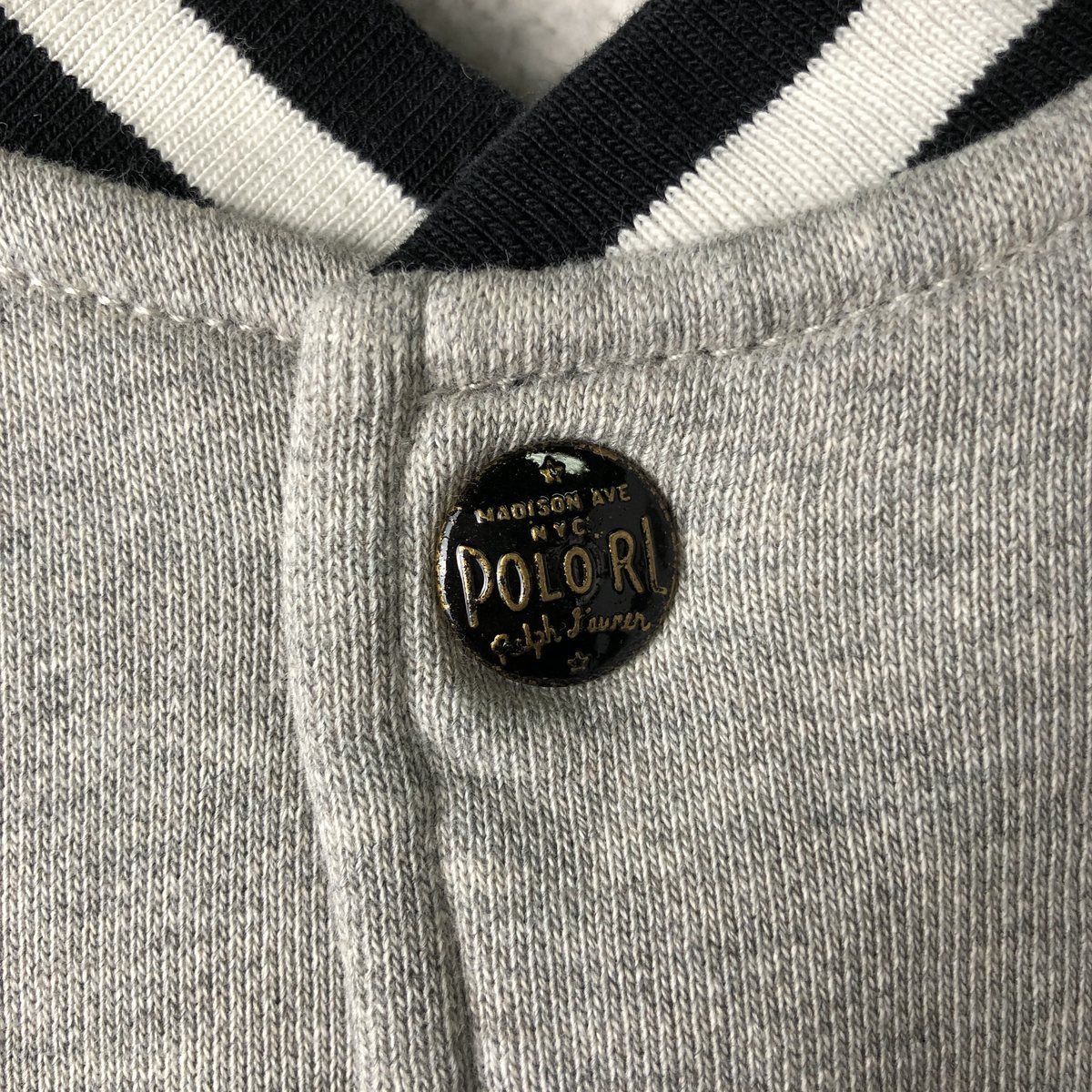 古着 ラルフローレン Ralph Lauren POLO RALPH LAUREN スナップボタン