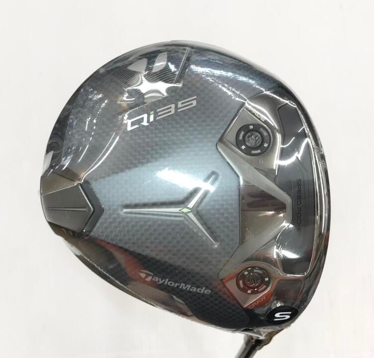 テーラーメイド　Qi35 LS　9.0度　Diamana SILVER TM55 2025　Sフレックス　ドライバー　中古　ゴルフドゥ！新大宮バイパス浦和店【最短即日発送】