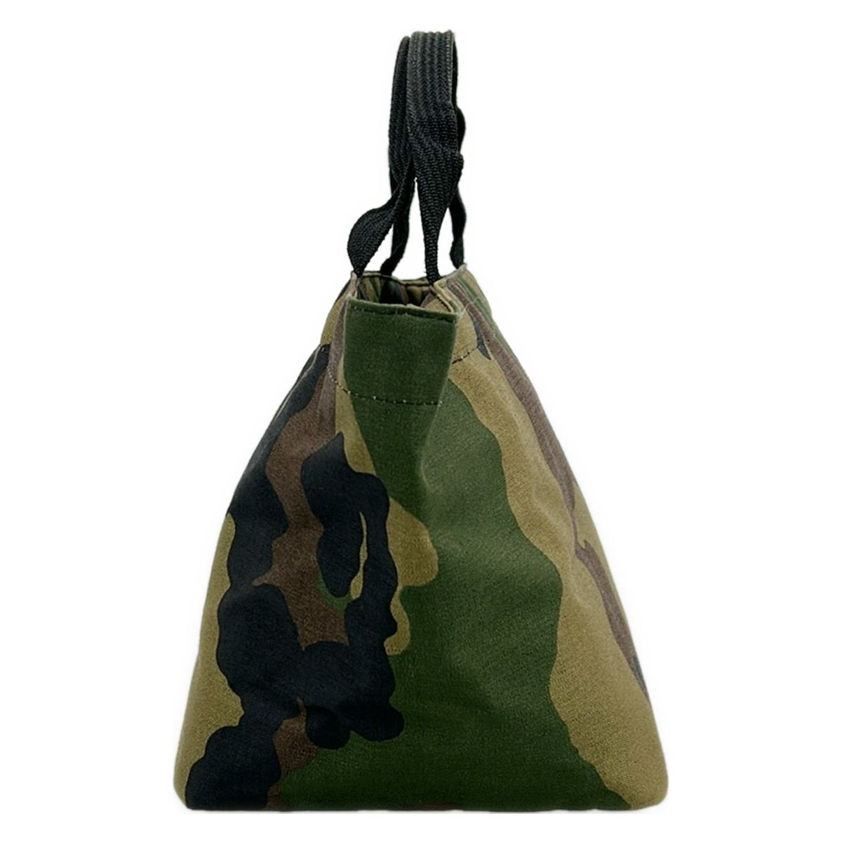 Herve Chapelier(エルベシャプリエ) ハンドバッグ ナイロン舟型トートM