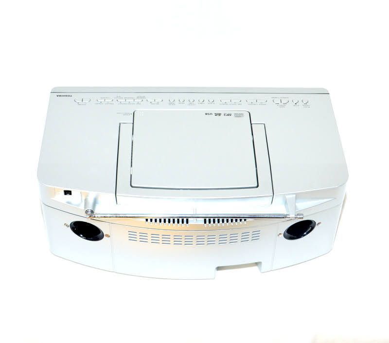 動作美品☆AUREX TY-AK1 ハイレゾ対応 CDラジカセ USB - メルカリ
