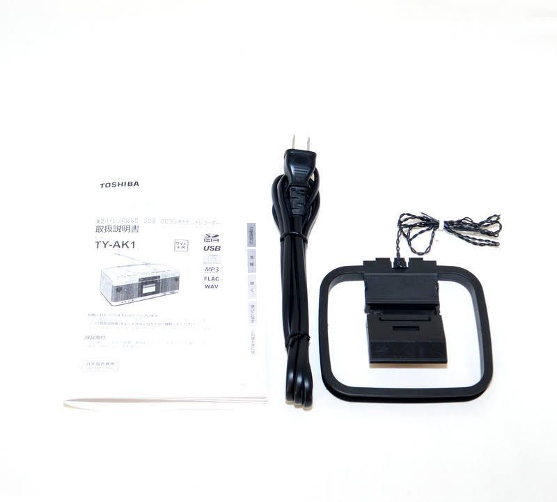 動作美品☆AUREX TY-AK1 ハイレゾ対応 CDラジカセ USB - メルカリ
