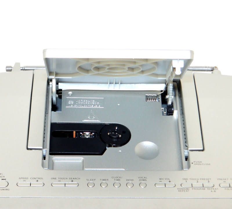 TOSHIBA CDラジカセ TY-AK1 USB SD ハイレゾ対応 動作品 動作美品☆AUREX TY-AK1 ハイレゾ対応 CDラジカセ USB - メルカリ