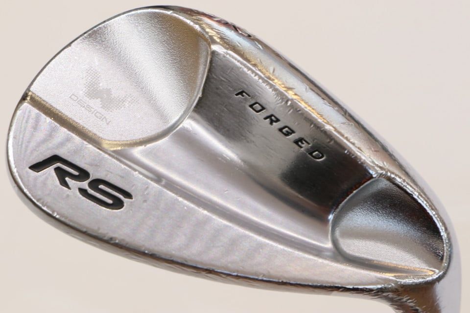 中古】 ミズノ MP R series CHROME 60-09 ウェッジ WG Dynamic Gold
