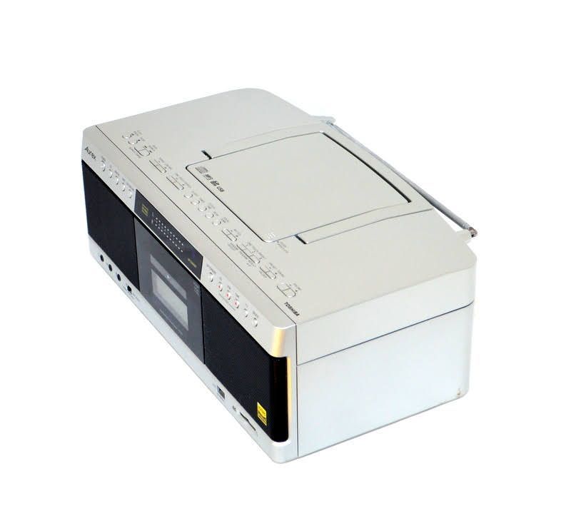 動作美品☆AUREX TY-AK1 ハイレゾ対応 CDラジカセ USB - メルカリ