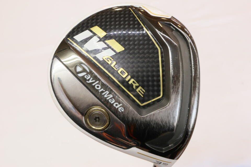 テーラーメイド M GLOIRE 15度 Speeder EVOLUTION TM Rフレックス 