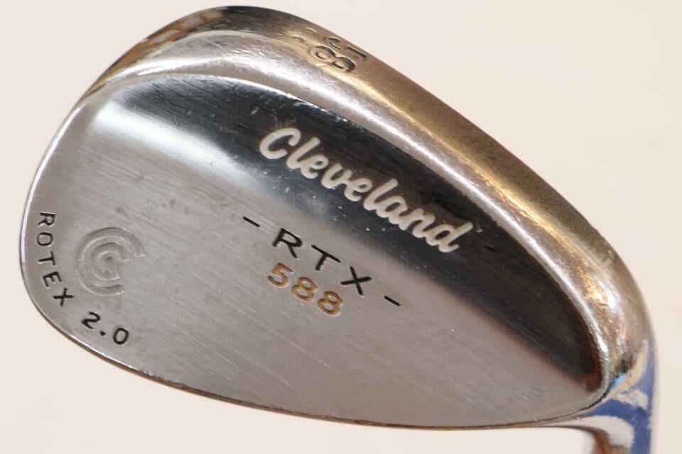 クリーブランド 588 RTX 2.0 ツアーサテン 58度 NSプロ950GH S