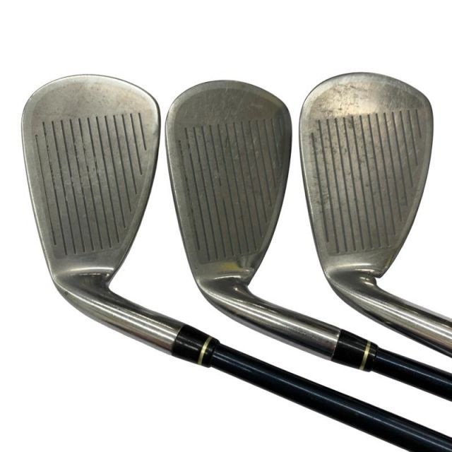 中古】 ミズノ JPX E500 Ti-FACE 6S アイアンセット IR JPX HT