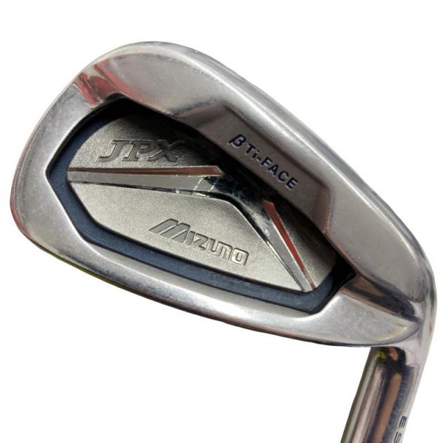 中古】 ミズノ JPX E500 Ti-FACE 6S アイアンセット IR JPX HT