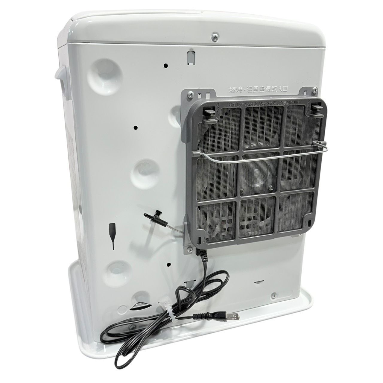 動作品】 DAINICHI/ダイニチ ブルーヒーター 石油ファンヒーター FW