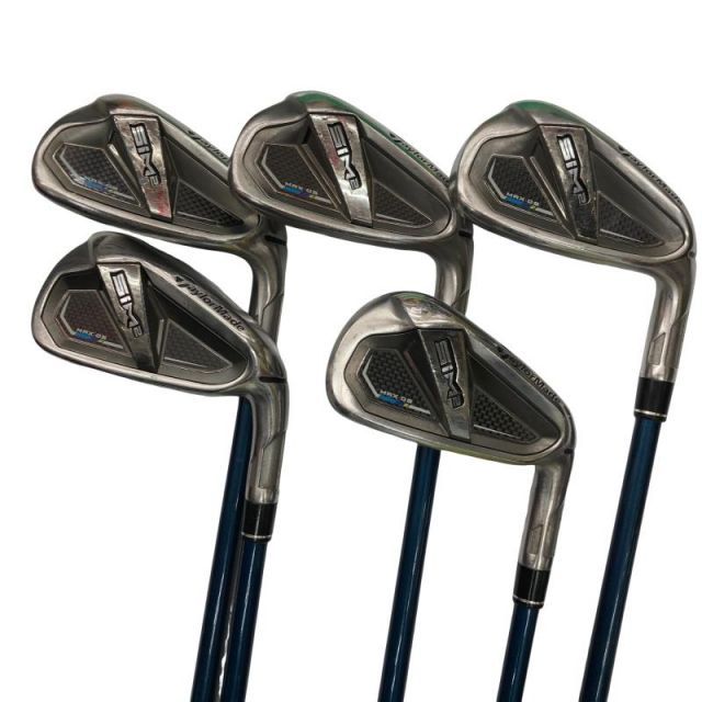 中古】 ピン i530 6S アイアンセット IR PING TOUR 2.0 CHROME I