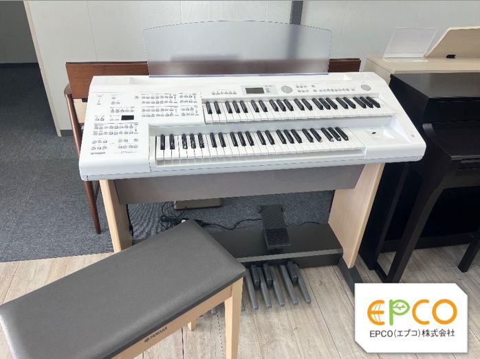 ☆77245【エレクトーン】YAMAHA ELB02 21年製 - メルカリ