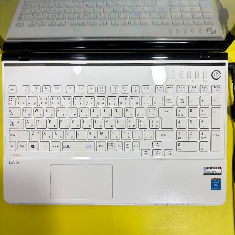 LAVIE】美品✨新品SSDで爆速✨ windows11 ノートパソコン✨オフィス