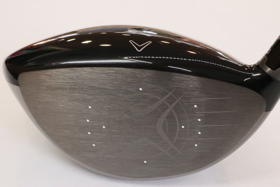 キャロウェイ EPIC MAX LS US 9度 MITSUBISHI MMT 60 Sフレックス