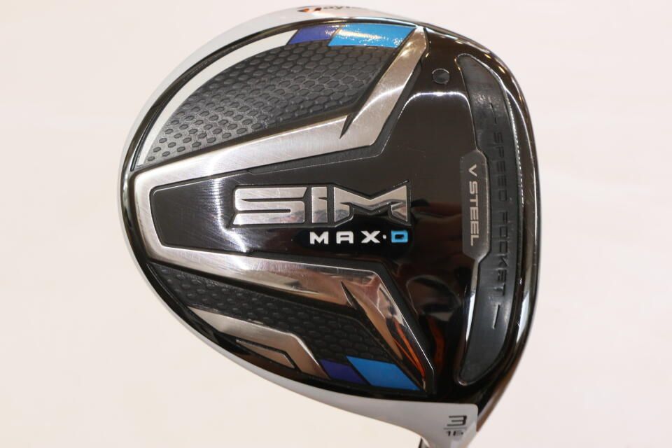 テーラーメイド SIM MAX-D 16度 VENTUS BLUE6JP Xフレックス 